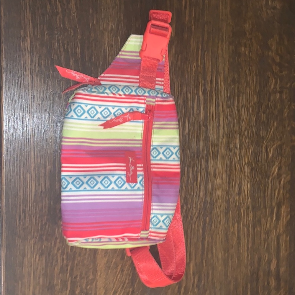 Vera Bradley fanny pack